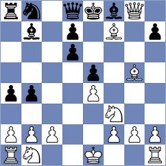 Vancsa - Al Mukharraq (Chess.com INT, 2021)