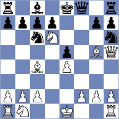 Tuillier - Schoenmakers (Europe Echecs INT, 2020)