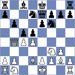 Reyes Zavaleta - Silva Alvarez (Medellin COL, 2024)