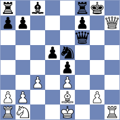 Yastrebova - Vojtechova (Chess.com INT, 2021)
