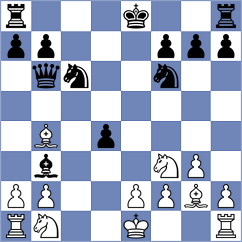 Lutz - Andreassen (chess.com INT, 2025)