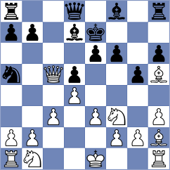 Somani - Burgos (lichess.org INT, 2022)