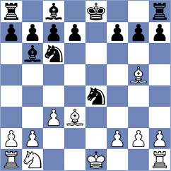 Blaschke - Orostegui (Lichess.org INT, 2020)