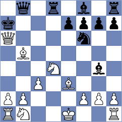 Vlassov - Toroptseva (chess.com INT, 2025)
