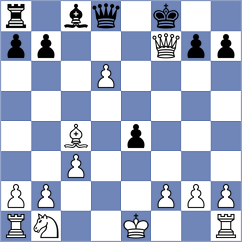 Jafari - Rahmaninejad (Chess.com INT, 2021)