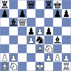 Kozhuharov - Tilicheev (Plovdiv BUL, 2024)