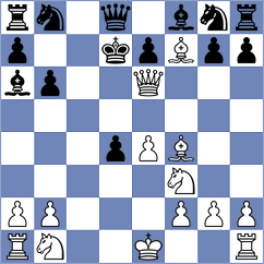 Castro - Justiniano (Lichess.org INT, 2020)