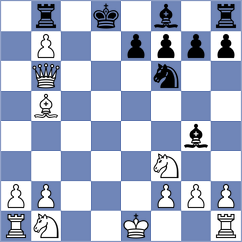 Madani - Babaei (Chess.com INT, 2021)