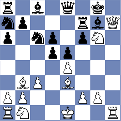 Matinian - Wisniacki (chess.com INT, 2024)