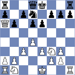 Badacsonyi - Quinn (Chess.com INT, 2021)