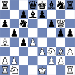 Charmier - Bringas Gomez (chess.com INT, 2022)