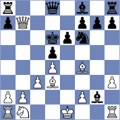 Cori T. - Martynenko (chess.com INT, 2023)