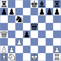 Surita - Martin del Campo Flores (Chess.com INT, 2021)