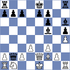 Vovk - Tregubov (chess.com INT, 2022)