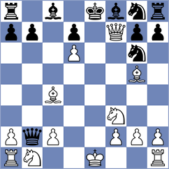 Hu - Wang (Chess.com INT, 2020)