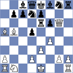 Adewumi - Colville (chess.com INT, 2025)