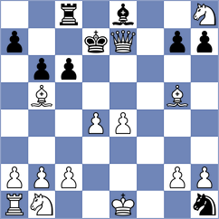 Loos - Bellorin (Chess.com INT, 2021)