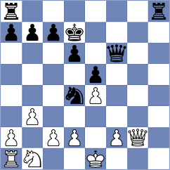 Gyenes - Chen (chess.com INT, 2024)