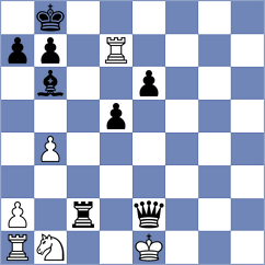 Vidal del Rio - Jovic (chess.com INT, 2023)