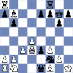 Martinez Hernandez - Romero Lopez (Mataro, 1997)