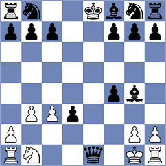 Pinzon Rojas - Moran Mino (Chess.com INT, 2020)