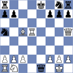 Mendoza Choez - Castro Prado (Chess.com INT, 2020)