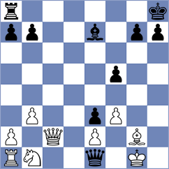 Martinovici - Mathurin (chess.com INT, 2025)