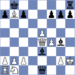 Nigalidze - Altini (chess.com INT, 2025)