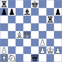 Sovetbekova - Vu (chess.com INT, 2025)