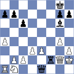 Rowe - Kahlert (Chess.com INT, 2020)