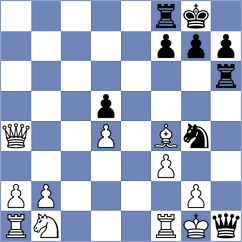 Bhillva Nilaya K E K - Blokhin (chess.com INT, 2023)