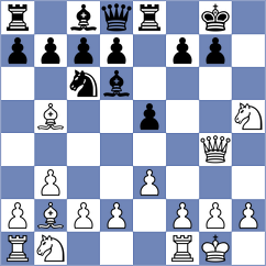Dew - Federzoni (chess.com INT, 2022)