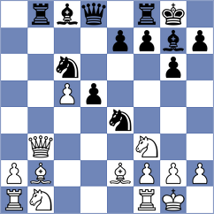 Araujo Filho - Novosel (chess.com INT, 2025)