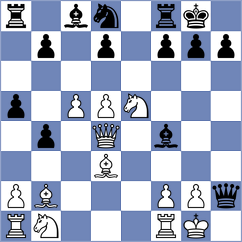 Lopez del Alamo - Fareh (chess.com INT, 2024)