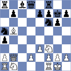 Bogumil - Granara Barreto (Chess.com INT, 2021)