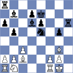 Nazari - Pinero (chess.com INT, 2023)