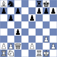 Bogdanovich - Gelo (Chess.com INT, 2018)