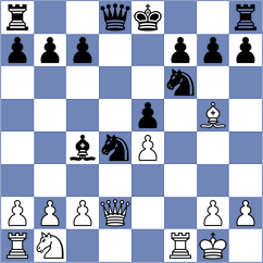 Valner - Einarsson (chess.com INT, 2021)