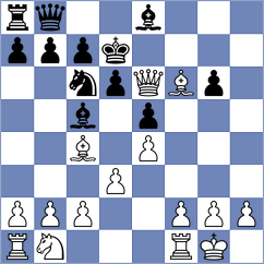 Holzapfel - Von Mettenheim (Playchess.com INT, 2020)