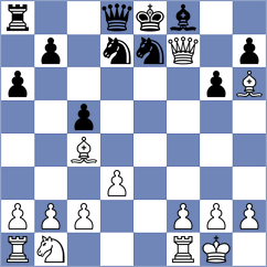 Yang - Francois (Lichess.org INT, 2020)