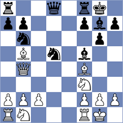 Remolar Gallen - Smieszek (chess.com INT, 2023)