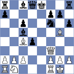 Ochando - Serin (Europe Echecs INT, 2021)