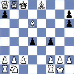 Vijayakumar - Howell (Lichess.org INT, 2020)