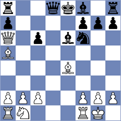 Popovic - Fuentes (chess.com INT, 2025)
