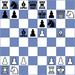 Baches Garcia - Aaradhya Das (chess.com INT, 2025)