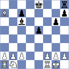 Monteiro Rodrigues - Uranga Blanco (Vecindario, 2011)