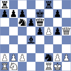 Jakubowski - Maksimovic (chess.com INT, 2022)