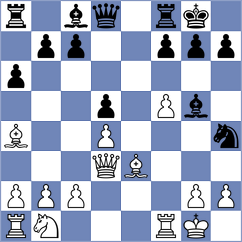 Walter - Alekhine (USA, 1924)