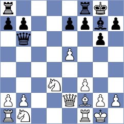 Heinemann - Delorme (chess.com INT, 2023)