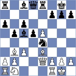Smirin - Ivanchuk (Moscow, 1988)